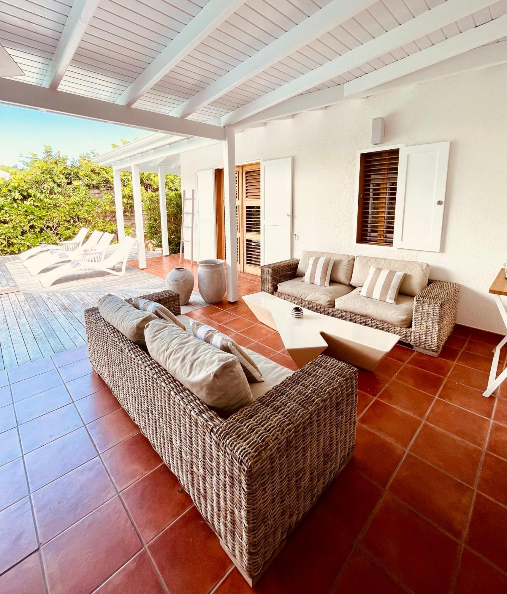 Villa Laucaly Orient Bay 퀼드삭 외부 사진